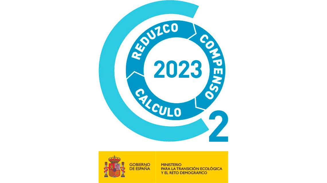 La UMH renueva la Certificación de Registro de Huella Carbono para el año 2023 La UMH renueva la Certificación de Registro de Huella Carbono para el año 2023